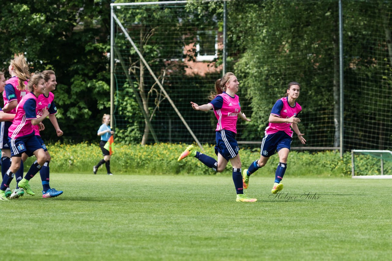 Bild 190 - wBJ HSV - VfL Wolfsburg : Ergebnis: 4:1